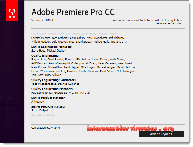 adobe premiere pro cc 2015 v9.0 + crack for mac